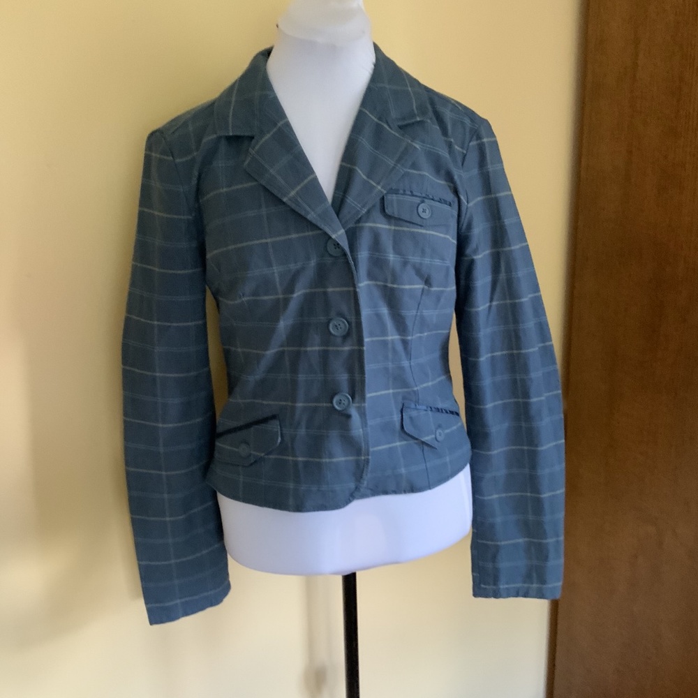 Aeropostale Blue Blazer